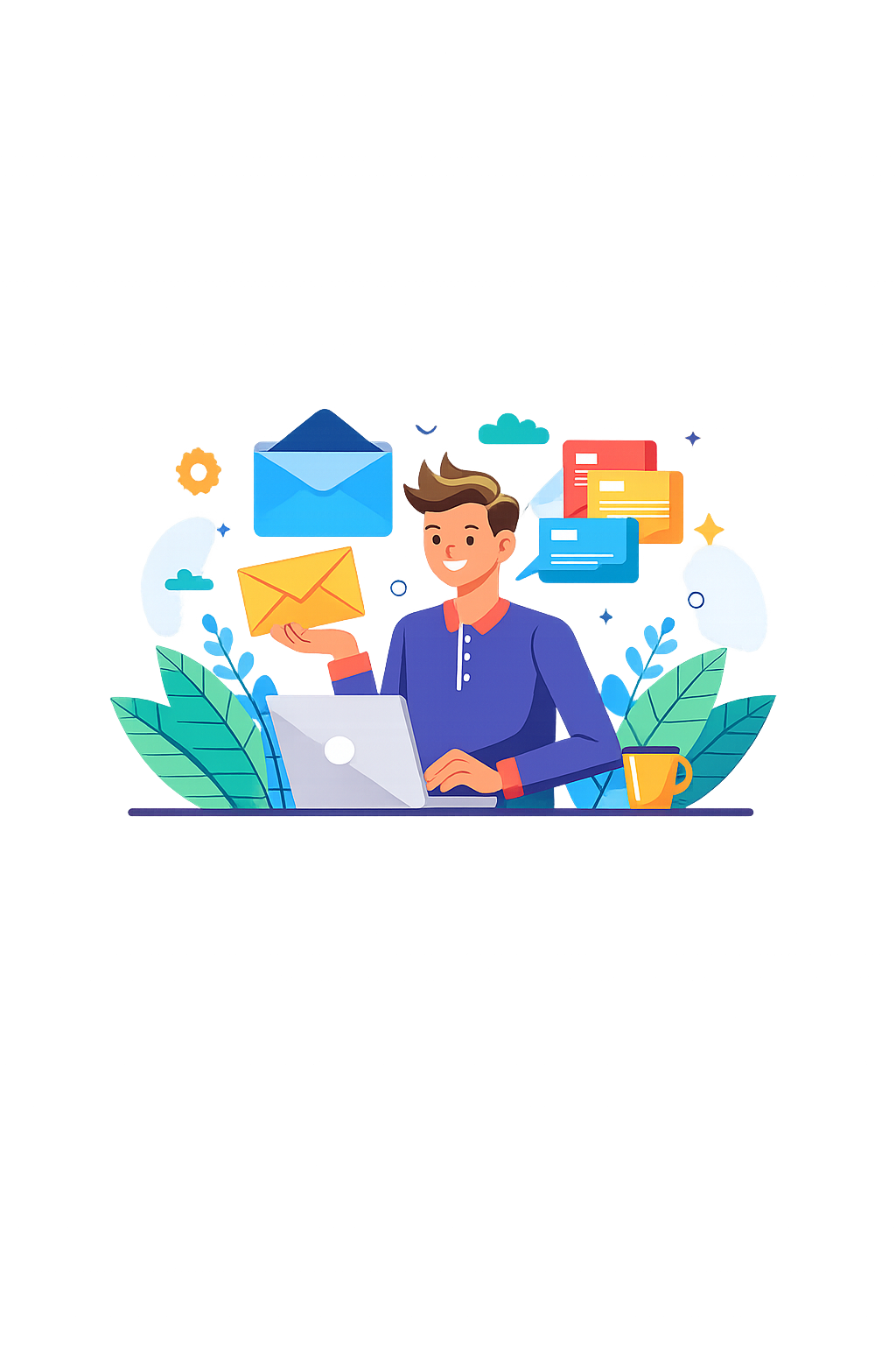 Business Query Illustration